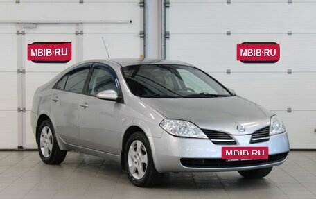 Nissan Primera III, 2005 год, 537 000 рублей, 3 фотография