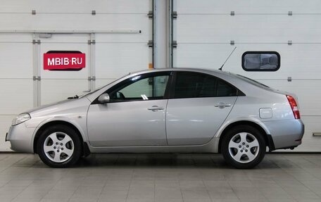 Nissan Primera III, 2005 год, 537 000 рублей, 8 фотография