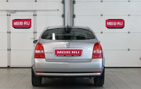Nissan Primera III, 2005 год, 537 000 рублей, 6 фотография