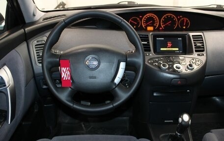 Nissan Primera III, 2005 год, 537 000 рублей, 14 фотография
