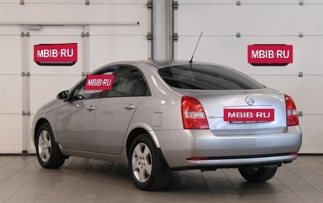 Nissan Primera III, 2005 год, 537 000 рублей, 7 фотография