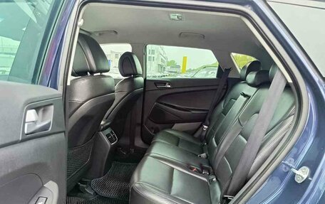 Hyundai Tucson III, 2017 год, 2 074 995 рублей, 12 фотография