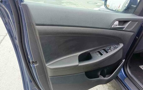 Hyundai Tucson III, 2017 год, 2 074 995 рублей, 11 фотография