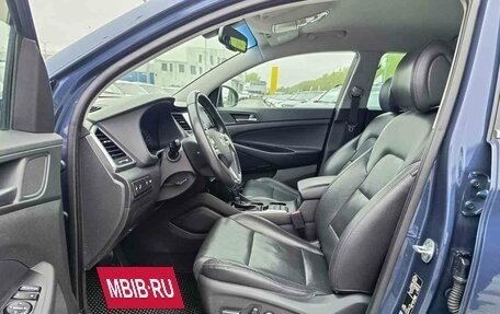 Hyundai Tucson III, 2017 год, 2 074 995 рублей, 9 фотография