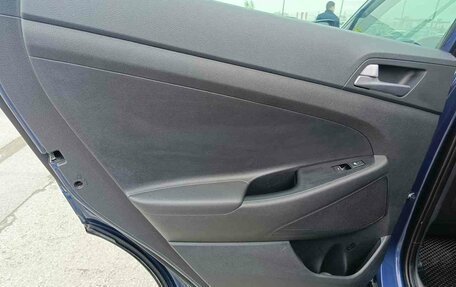 Hyundai Tucson III, 2017 год, 2 074 995 рублей, 13 фотография