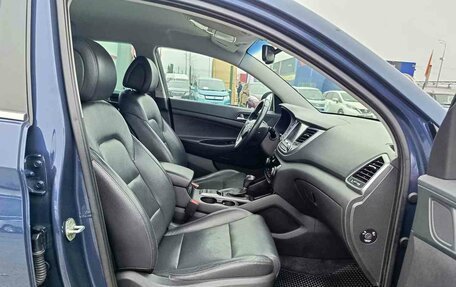 Hyundai Tucson III, 2017 год, 2 074 995 рублей, 17 фотография