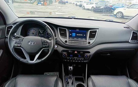 Hyundai Tucson III, 2017 год, 2 074 995 рублей, 20 фотография
