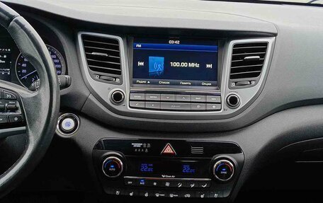 Hyundai Tucson III, 2017 год, 2 074 995 рублей, 25 фотография