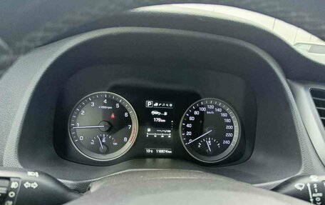 Hyundai Tucson III, 2017 год, 2 074 995 рублей, 24 фотография