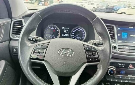Hyundai Tucson III, 2017 год, 2 074 995 рублей, 21 фотография
