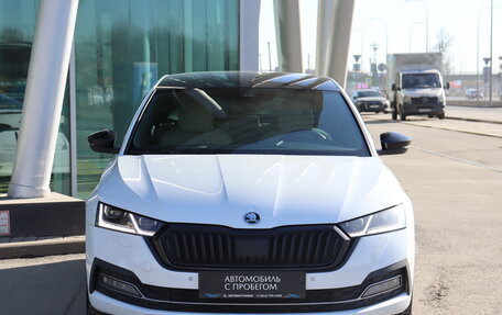 Skoda Octavia IV, 2021 год, 2 679 000 рублей, 2 фотография