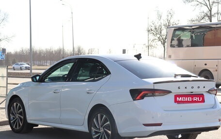 Skoda Octavia IV, 2021 год, 2 679 000 рублей, 6 фотография