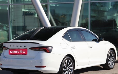 Skoda Octavia IV, 2021 год, 2 679 000 рублей, 8 фотография