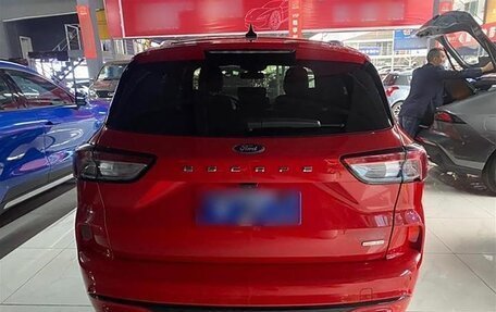 Ford Escape, 2021 год, 2 420 000 рублей, 4 фотография