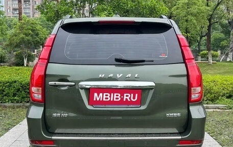 Haval H9 I рестайлинг, 2022 год, 2 540 000 рублей, 5 фотография