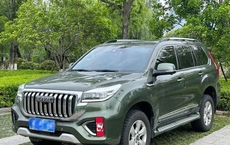 Haval H9 I рестайлинг, 2022 год, 2 540 000 рублей, 3 фотография