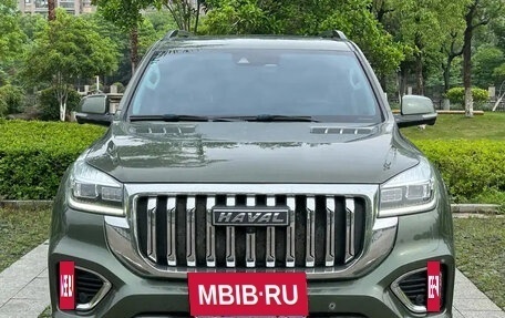 Haval H9 I рестайлинг, 2022 год, 2 540 000 рублей, 2 фотография
