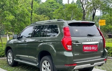 Haval H9 I рестайлинг, 2022 год, 2 540 000 рублей, 4 фотография