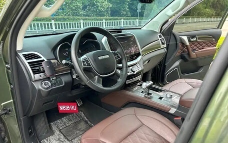 Haval H9 I рестайлинг, 2022 год, 2 540 000 рублей, 11 фотография