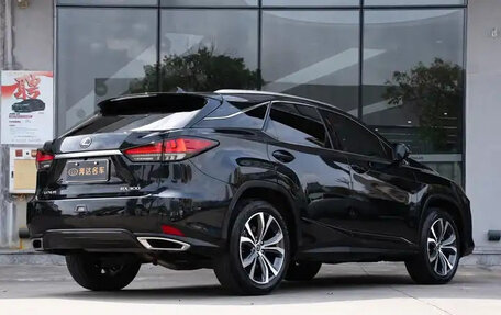 Lexus RX IV рестайлинг, 2022 год, 4 380 000 рублей, 4 фотография