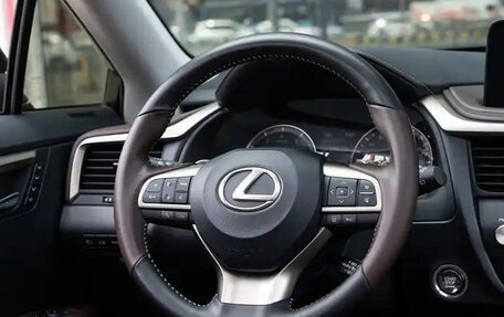 Lexus RX IV рестайлинг, 2022 год, 4 380 000 рублей, 6 фотография
