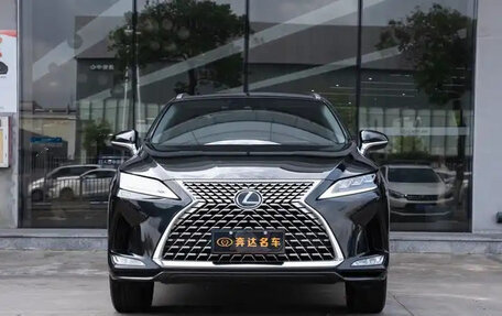 Lexus RX IV рестайлинг, 2022 год, 4 380 000 рублей, 2 фотография