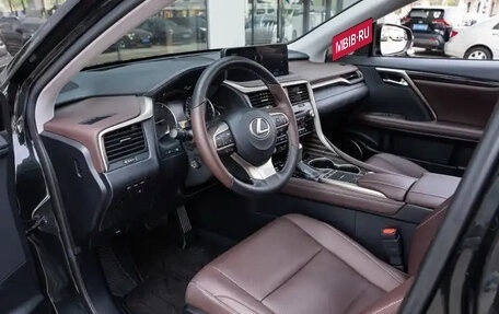 Lexus RX IV рестайлинг, 2022 год, 4 380 000 рублей, 7 фотография