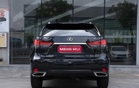 Lexus RX IV рестайлинг, 2022 год, 4 380 000 рублей, 5 фотография