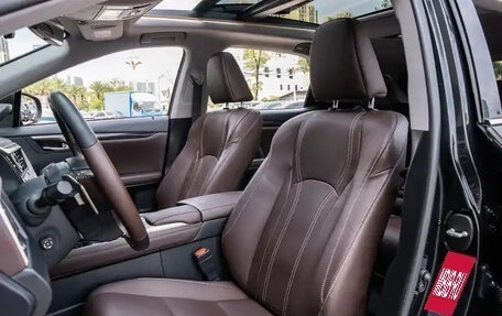 Lexus RX IV рестайлинг, 2022 год, 4 380 000 рублей, 8 фотография