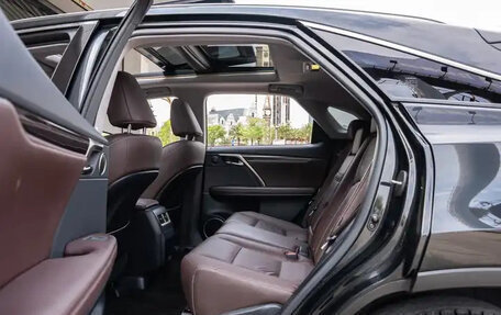 Lexus RX IV рестайлинг, 2022 год, 4 380 000 рублей, 10 фотография
