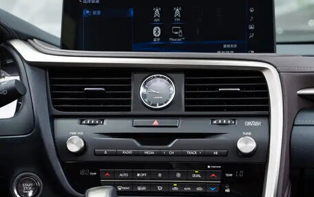 Lexus RX IV рестайлинг, 2022 год, 4 380 000 рублей, 12 фотография