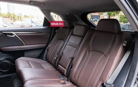 Lexus RX IV рестайлинг, 2022 год, 4 380 000 рублей, 11 фотография