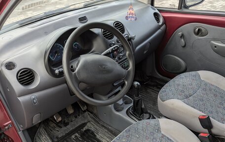 Daewoo Matiz I, 2011 год, 230 000 рублей, 6 фотография