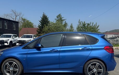 BMW 2 серия Active Tourer F45, 2015 год, 1 450 000 рублей, 2 фотография