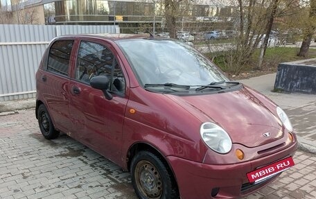 Daewoo Matiz I, 2011 год, 230 000 рублей, 2 фотография