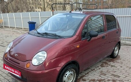 Daewoo Matiz I, 2011 год, 230 000 рублей, 3 фотография