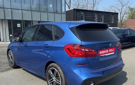 BMW 2 серия Active Tourer F45, 2015 год, 1 450 000 рублей, 3 фотография