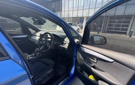 BMW 2 серия Active Tourer F45, 2015 год, 1 450 000 рублей, 16 фотография