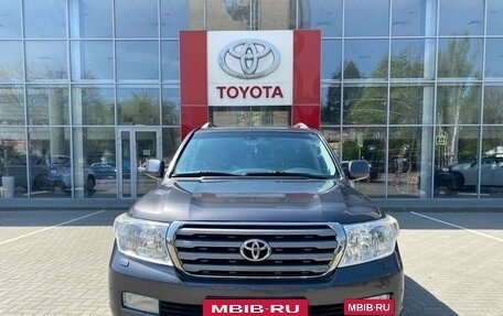 Toyota Land Cruiser 200, 2011 год, 3 550 000 рублей, 2 фотография