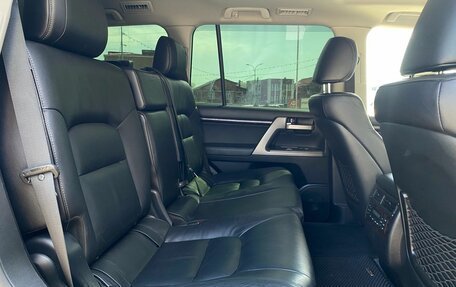 Toyota Land Cruiser 200, 2011 год, 3 550 000 рублей, 14 фотография