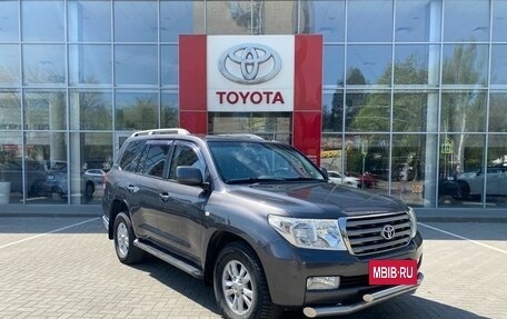 Toyota Land Cruiser 200, 2011 год, 3 550 000 рублей, 3 фотография