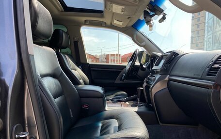 Toyota Land Cruiser 200, 2011 год, 3 550 000 рублей, 12 фотография