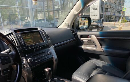 Toyota Land Cruiser 200, 2011 год, 3 550 000 рублей, 11 фотография