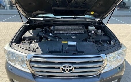 Toyota Land Cruiser 200, 2011 год, 3 550 000 рублей, 16 фотография