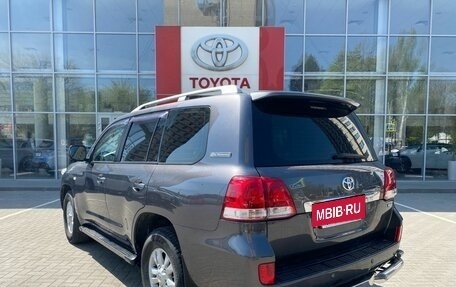 Toyota Land Cruiser 200, 2011 год, 3 550 000 рублей, 7 фотография
