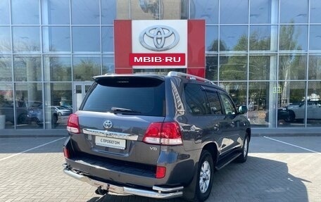 Toyota Land Cruiser 200, 2011 год, 3 550 000 рублей, 5 фотография