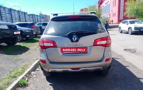 Renault Koleos I рестайлинг 2, 2010 год, 980 000 рублей, 3 фотография