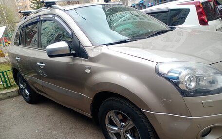 Renault Koleos I рестайлинг 2, 2010 год, 980 000 рублей, 11 фотография