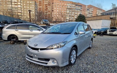 Toyota Wish II, 2009 год, 600 000 рублей, 13 фотография