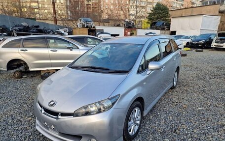 Toyota Wish II, 2009 год, 600 000 рублей, 10 фотография